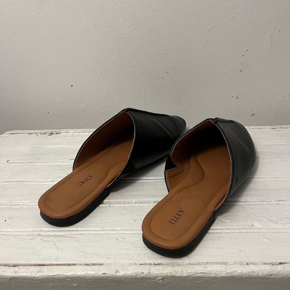 Ellen Tracy mules - Picture 2 of 6